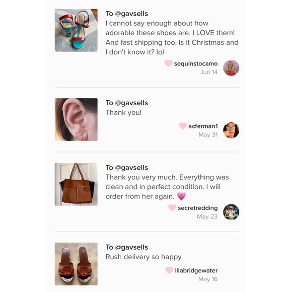 Meet your posher, Georgia - Picture 3 of 6